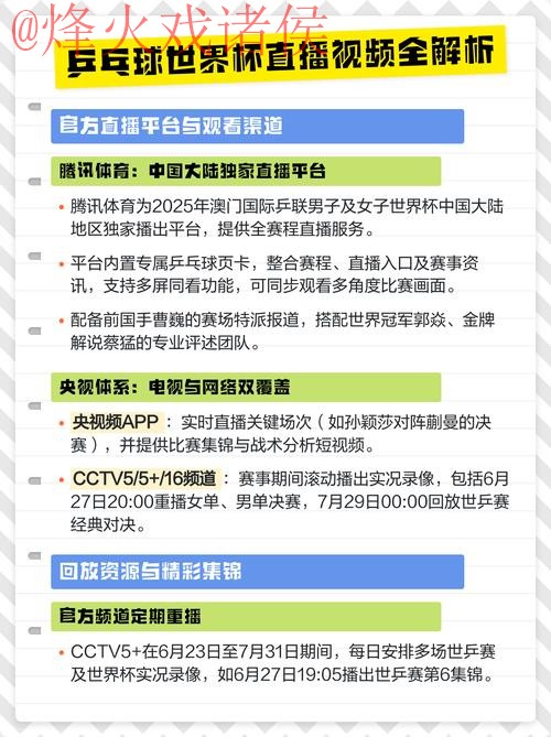 权威解析:世界杯直播平台官方合作伙伴 权威解析:世界杯直播平台官方合作伙伴
